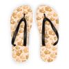 Canada Desert Adult Flip Flops - Custom Camo Clothing - [new_brand] - [camo] - [camoflage] - [apparel] - [location] - [new_brand] - [custom] - [clothing]