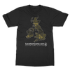 UK Forest Classic Heavy Cotton Adult T-Shirt - Custom Camo Clothing - [new_brand] - [camo] - [camoflage] - [apparel] - [location] - [new_brand] - [custom] - [clothing]