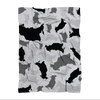 Russia Arctic Premium Sublimation Adult Blanket - LocationCamo.com