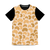 Australia Desert Classic Sublimation Panel T-Shirt - Custom Camo Clothing - [new_brand] - [camo] - [camoflage] - [apparel] - [location] - [new_brand] - [custom] - [clothing]