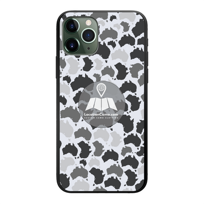 Printed Arctic Phone Case | Phone Case | Custom Camo Clothing