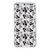 UK Arctic Back Printed Transparent Hard Phone Case - Custom Camo Clothing - [new_brand] - [camo] - [camoflage] - [apparel] - [location] - [new_brand] - [custom] - [clothing]