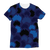 Australia Midnight Classic Sublimation Women's T-Shirt - Custom Camo Clothing - [new_brand] - [camo] - [camoflage] - [apparel] - [location] - [new_brand] - [custom] - [clothing]