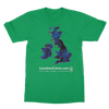 UK Midnight Classic Heavy Cotton Adult T-Shirt - Custom Camo Clothing - [new_brand] - [camo] - [camoflage] - [apparel] - [location] - [new_brand] - [custom] - [clothing]