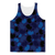 Germany Midnight Classic Sublimation Adult Tank Top - LocationCamo.com