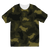 Russia Forest Sublimation Kids T-Shirt - LocationCamo.com