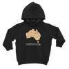 Australia Desert Classic Kids Hoodie - Custom Camo Clothing - [new_brand] - [camo] - [camoflage] - [apparel] - [location] - [new_brand] - [custom] - [clothing]