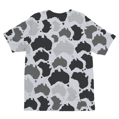 Australia Arctic Kid's T-Shirt | Kid's Shirt | Custom Camo Clothing