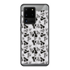 UK Arctic Back Printed Black Soft Phone Case - Custom Camo Clothing - [new_brand] - [camo] - [camoflage] - [apparel] - [location] - [new_brand] - [custom] - [clothing]