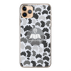 Australia Arctic Back Printed Transparent Soft Phone Case - Custom Camo Clothing - [new_brand] - [camo] - [camoflage] - [apparel] - [location] - [new_brand] - [custom] - [clothing]