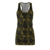 UK Forest Women's Cut & Sew Racerback Dress - Custom Camo Clothing - [new_brand] - [camo] - [camoflage] - [apparel] - [location] - [new_brand] - [custom] - [clothing]