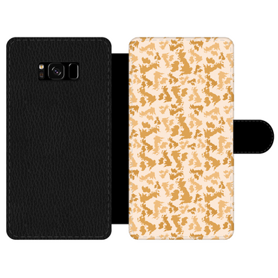 UK Desert Front Printed Wallet Cases - Custom Camo Clothing - [new_brand] - [camo] - [camoflage] - [apparel] - [location] - [new_brand] - [custom] - [clothing]