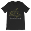 Canada Forest Premium Kids T-Shirt - Custom Camo Clothing - [new_brand] - [camo] - [camoflage] - [apparel] - [location] - [new_brand] - [custom] - [clothing]