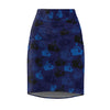 Canada Midnight Women's Pencil Skirt - Custom Camo Clothing - [new_brand] - [camo] - [camoflage] - [apparel] - [location] - [new_brand] - [custom] - [clothing]