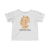 Germany Desert Infant Fine Jersey Tee - LocationCamo.com