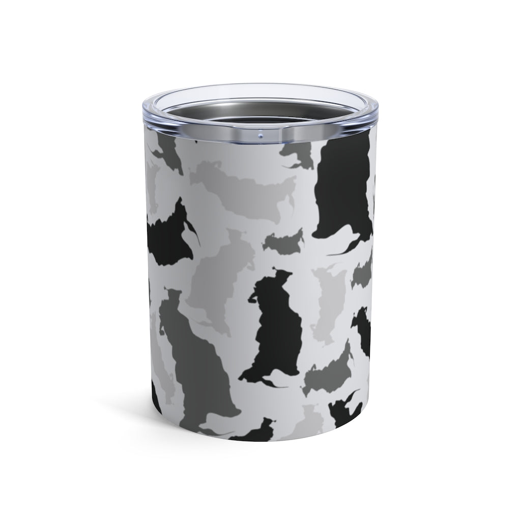 Russia Arctic Tumbler 10oz - LocationCamo.com