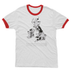 UK Arctic Adult Ringer T-Shirt - Custom Camo Clothing - [new_brand] - [camo] - [camoflage] - [apparel] - [location] - [new_brand] - [custom] - [clothing]