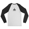 UK Arctic Classic Raglan Long Sleeve Shirt - Custom Camo Clothing - [new_brand] - [camo] - [camoflage] - [apparel] - [location] - [new_brand] - [custom] - [clothing]