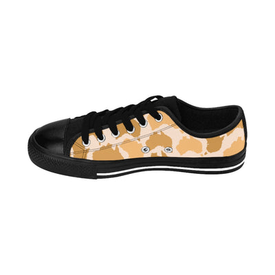 Australia Desert Unisex Sneakers - Custom Camo Clothing - [new_brand] - [camo] - [camoflage] - [apparel] - [location] - [new_brand] - [custom] - [clothing]