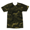 Japan Forest Premium Sublimation Adult T-Shirt - LocationCamo.com