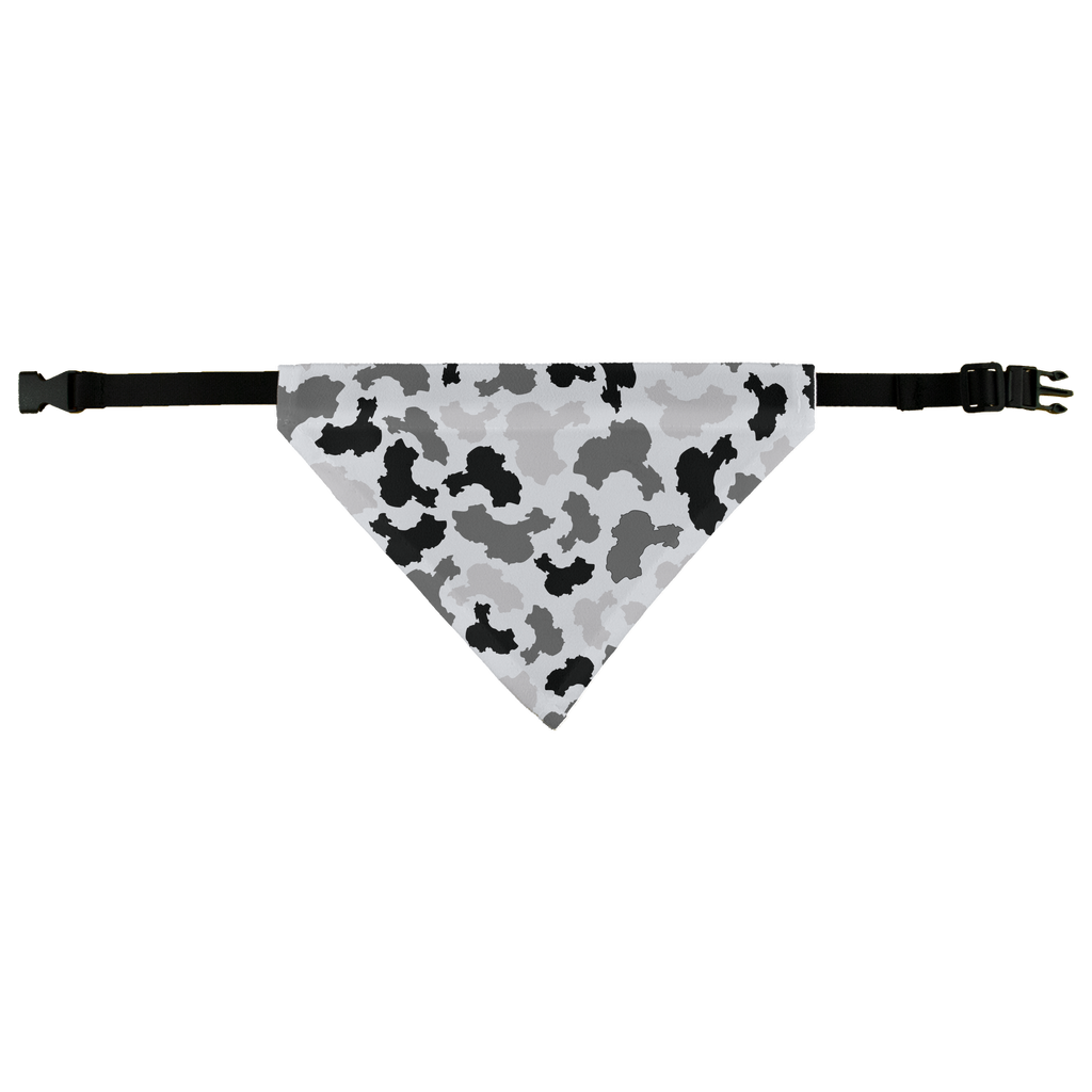 China Arctic Pet Bandana - LocationCamo.com - [new_brand] - [camo] - [camoflage] - [apparel] - [location] - [new_brand] - [custom] - [clothing]