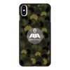 Australia Forest Back Printed Black Hard Phone Case - Custom Camo Clothing - [new_brand] - [camo] - [camoflage] - [apparel] - [location] - [new_brand] - [custom] - [clothing]