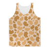 Germany Desert Classic Sublimation Adult Tank Top - LocationCamo.com