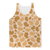 Germany Desert Classic Sublimation Adult Tank Top - LocationCamo.com