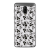 UK Arctic Back Printed Transparent Soft Phone Case - Custom Camo Clothing - [new_brand] - [camo] - [camoflage] - [apparel] - [location] - [new_brand] - [custom] - [clothing]