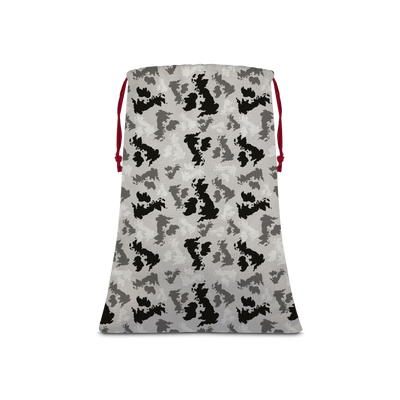 UK Arctic Sublimation Linen Drawstring Sack - Custom Camo Clothing - [new_brand] - [camo] - [camoflage] - [apparel] - [location] - [new_brand] - [custom] - [clothing]