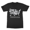 USA Arctic Classic Heavy Cotton Adult T-Shirt - LocationCamo.com