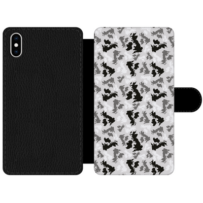 UK Arctic Front Printed Wallet Cases - Custom Camo Clothing - [new_brand] - [camo] - [camoflage] - [apparel] - [location] - [new_brand] - [custom] - [clothing]