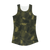 USA Forest Women Performance Tank Top - LocationCamo.com