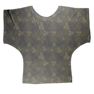 UK Forest Sublimation Batwing Top - Custom Camo Clothing - [new_brand] - [camo] - [camoflage] - [apparel] - [location] - [new_brand] - [custom] - [clothing]