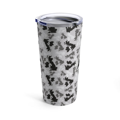 UK Arctic Tumbler 20oz - Custom Camo Clothing - [new_brand] - [camo] - [camoflage] - [apparel] - [location] - [new_brand] - [custom] - [clothing]