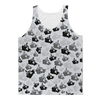 Canada Arctic Classic Sublimation Adult Tank Top - Custom Camo Clothing - [new_brand] - [camo] - [camoflage] - [apparel] - [location] - [new_brand] - [custom] - [clothing]