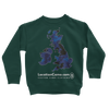 UK Midnight Classic Kids Sweatshirt - Custom Camo Clothing - [new_brand] - [camo] - [camoflage] - [apparel] - [location] - [new_brand] - [custom] - [clothing]