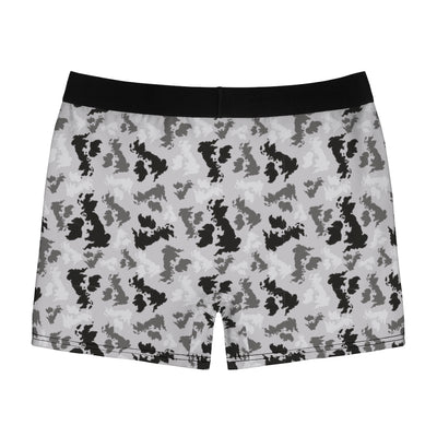 UK Arctic Men's Boxer Briefs - Custom Camo Clothing - [new_brand] - [camo] - [camoflage] - [apparel] - [location] - [new_brand] - [custom] - [clothing]