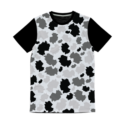 Germany Arctic Classic Sublimation Panel T-Shirt - LocationCamo.com