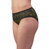 UK Forest Women's Briefs - Custom Camo Clothing - [new_brand] - [camo] - [camoflage] - [apparel] - [location] - [new_brand] - [custom] - [clothing]