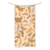 Russia Desert Sublimation All Over Towel - LocationCamo.com