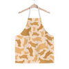 Russia Desert Classic Sublimation Adult Apron - LocationCamo.com