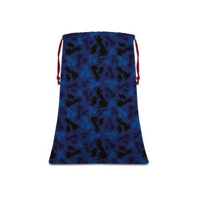 UK Midnight Sublimation Linen Drawstring Sack - Custom Camo Clothing - [new_brand] - [camo] - [camoflage] - [apparel] - [location] - [new_brand] - [custom] - [clothing]