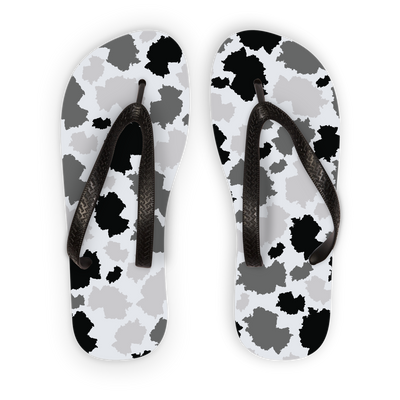 Germany Arctic Kids Flip Flops - LocationCamo.com