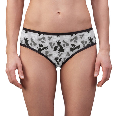 UK Arctic Women's Briefs - Custom Camo Clothing - [new_brand] - [camo] - [camoflage] - [apparel] - [location] - [new_brand] - [custom] - [clothing]