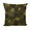 Germany Forest Throw Pillow with Insert - LocationCamo.com