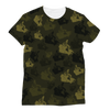 Canada Forest Classic Sublimation Women's T-Shirt - Custom Camo Clothing - [new_brand] - [camo] - [camoflage] - [apparel] - [location] - [new_brand] - [custom] - [clothing]