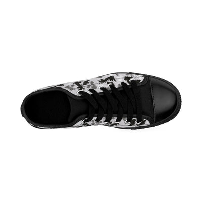 UK Arctic Unisex Sneakers - Custom Camo Clothing - [new_brand] - [camo] - [camoflage] - [apparel] - [location] - [new_brand] - [custom] - [clothing]