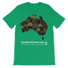 Australia Forest Premium Kids T-Shirt - Custom Camo Clothing - [new_brand] - [camo] - [camoflage] - [apparel] - [location] - [new_brand] - [custom] - [clothing]