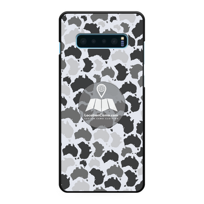 Arctic Black Phone Case | Print Phone Case | Custom Camo Clothing